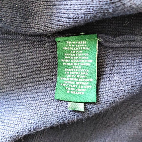 Lauren Ralph Lauren Women’s Cardigan - Picture 6 of 7